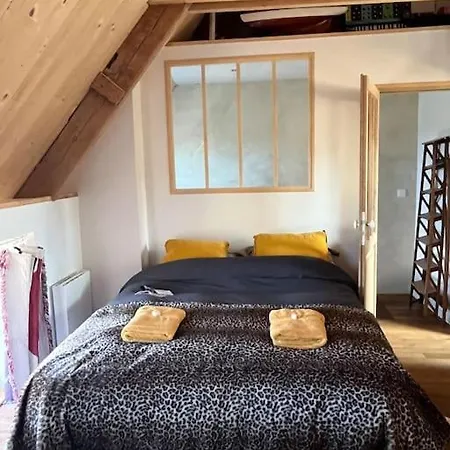 Сasa de vacaciones D'artistes Blainville-sur-Mer