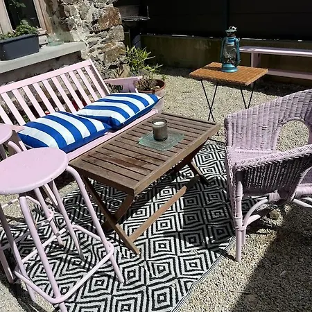 D'artistes Сasa de vacaciones *