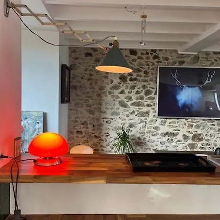 Сasa de vacaciones D'artistes Blainville-sur-Mer