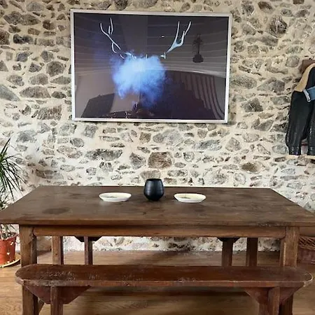 Сasa de vacaciones D'artistes