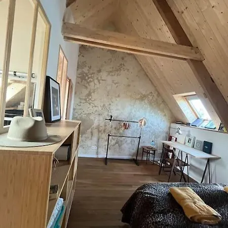 Сasa de vacaciones D'artistes *