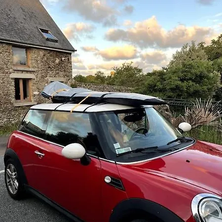 D'artistes Сasa de vacaciones Blainville-sur-Mer