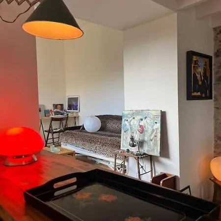 Сasa de vacaciones D'artistes *