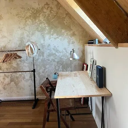 D'artistes Сasa de vacaciones Blainville-sur-Mer