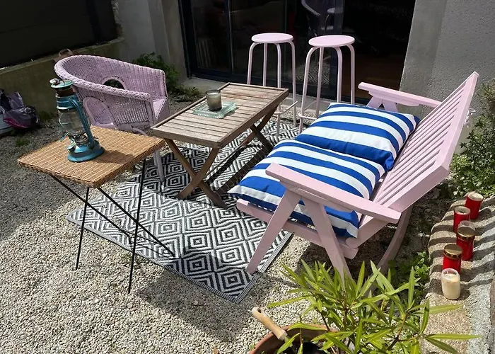 D'artistes Casa de Férias Blainville-sur-Mer