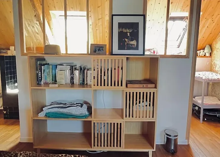 D'artistes Casa de Férias *