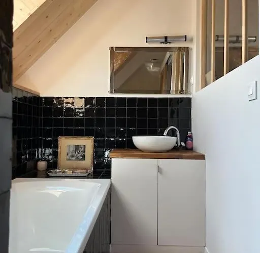 D'artistes Casa de Férias Blainville-sur-Mer