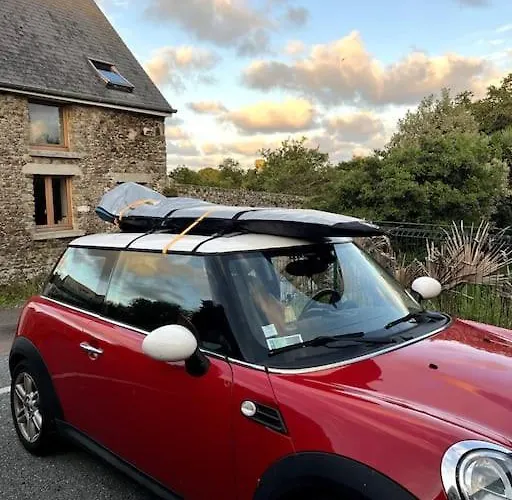 D'artistes Casa de Férias Blainville-sur-Mer