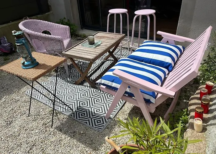 D'artistes Casa de Férias *