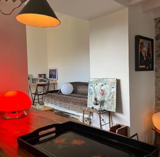 Casa de Férias D'artistes *