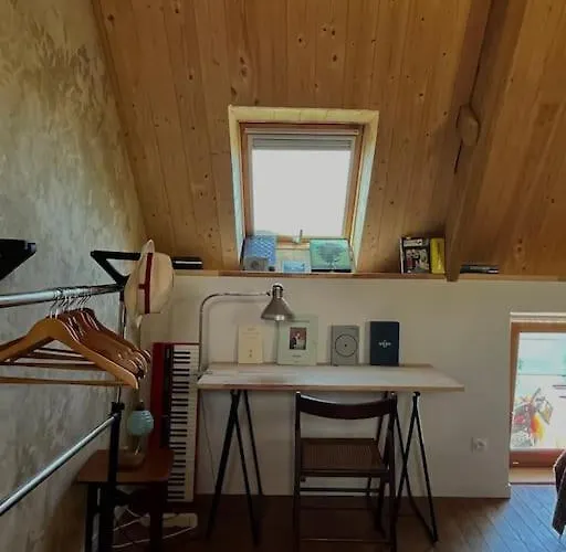 Casa de Férias D'artistes