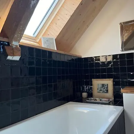 Semesterbostad D'artistes