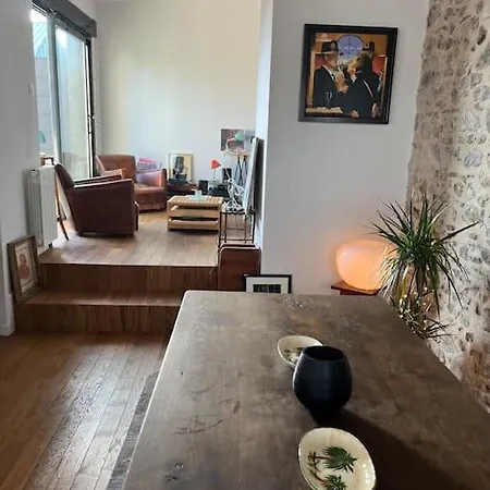 D'artistes Semesterbostad