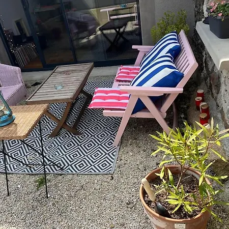 D'artistes Semesterbostad *