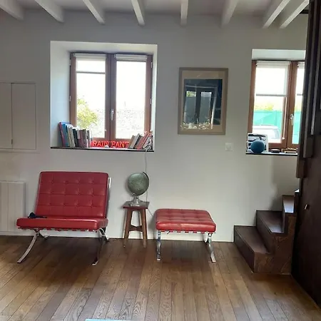 D'artistes Semesterbostad