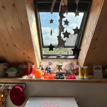 D'artistes Semesterbostad *