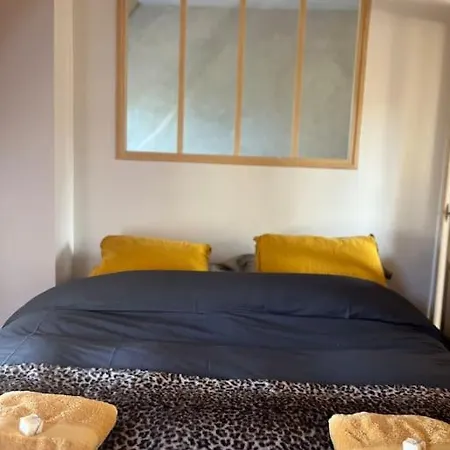 Semesterbostad D'artistes Blainville-sur-Mer