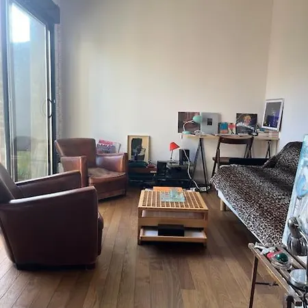 Semesterbostad D'artistes