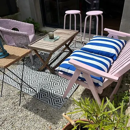 D'artistes Semesterbostad *