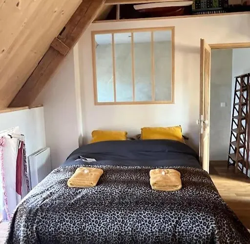 Feriehus D'artistes Blainville-sur-Mer