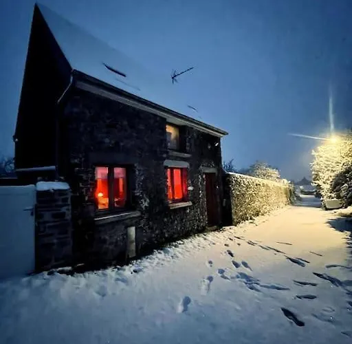 D'artistes Feriehus Blainville-sur-Mer