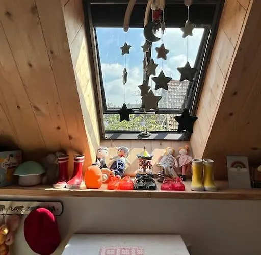 D'artistes Feriehus *