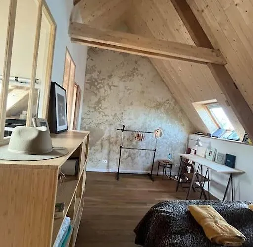 Feriehus D'artistes *