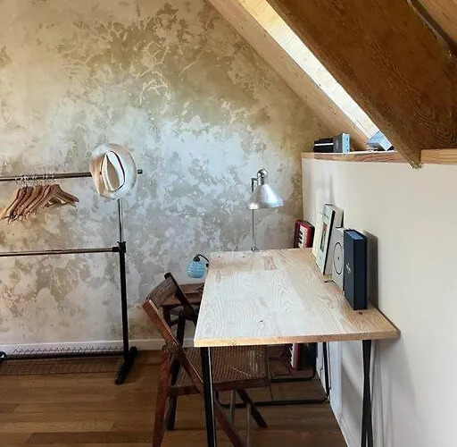 D'artistes Feriehus Blainville-sur-Mer