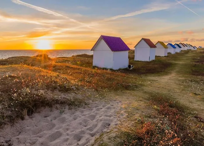 Feriehus D'artistes *